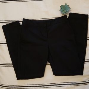 Express Columnist Mid Rise Ankle Pant